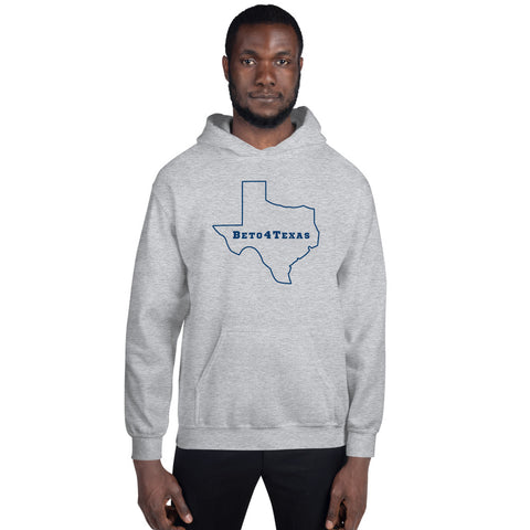 Beto4Texas - Unisex Hoodie