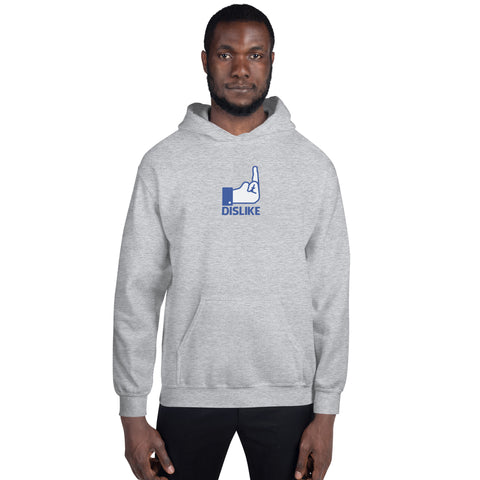 Dislike - Unisex Hoodie