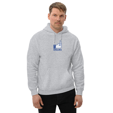 Dislike - Unisex Hoodie