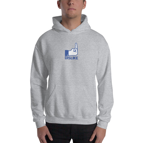 Dislike - Unisex Hoodie