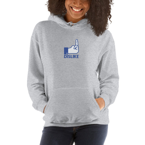 Dislike - Unisex Hoodie