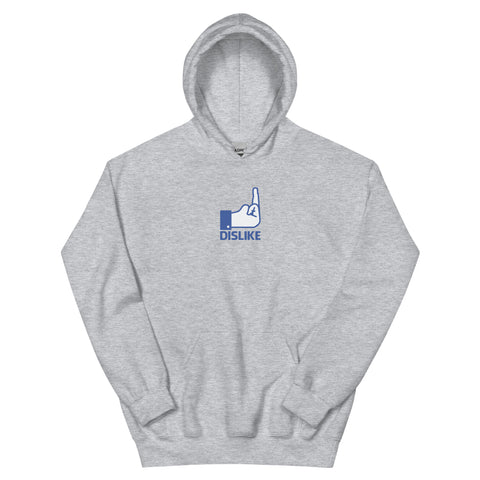 Dislike - Unisex Hoodie