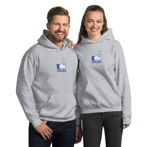 Dislike - Unisex Hoodie