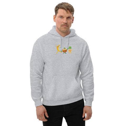 Fruit Fiesta - Unisex Hoodie