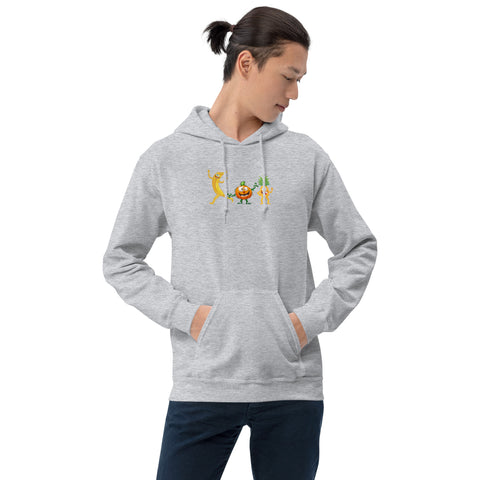 Fruit Fiesta - Unisex Hoodie