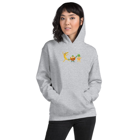 Fruit Fiesta - Unisex Hoodie