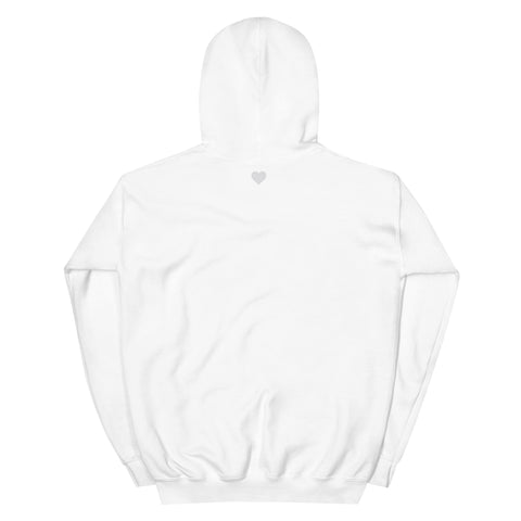 Simple Heart - Unisex Hoodie