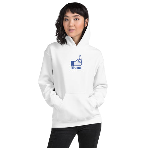 Dislike - Unisex Hoodie