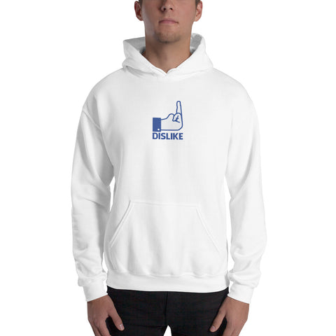 Dislike - Unisex Hoodie