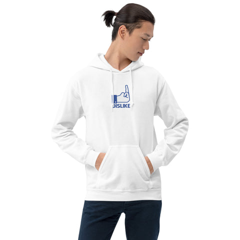 Dislike - Unisex Hoodie