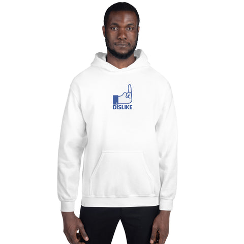 Dislike - Unisex Hoodie