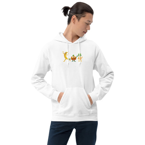 Fruit Fiesta - Unisex Hoodie