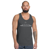 Biker Jump - Tank Top