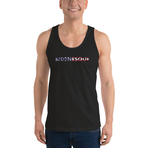 Bidenesque - Tank Top