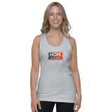 Hope Again - Tank Top - Unminced Words