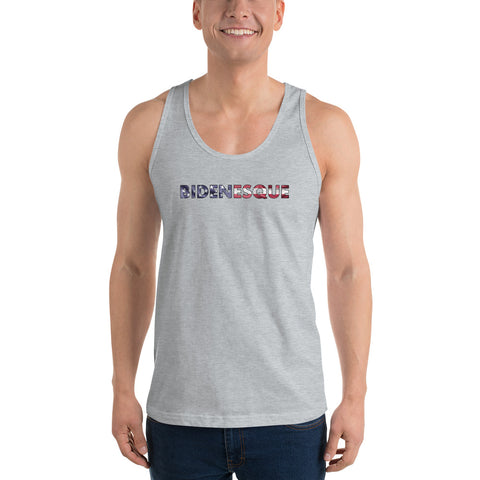 Bidenesque - Tank Top