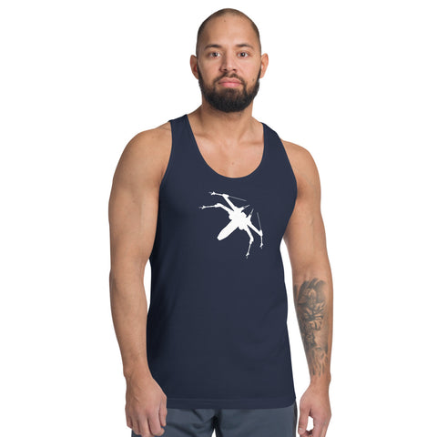 Rebel Fighter - Tank Top