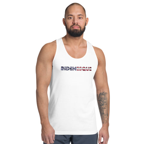 Bidenesque - Tank Top