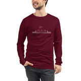 Biker Jump - Long Sleeve Tee