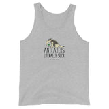 Anteaters - Tank Top - Unminced Words