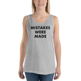 Mistakes Were Made - Tank Top