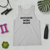 Mistakes Were Made - Tank Top