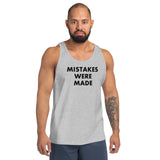 Mistakes Were Made - Tank Top