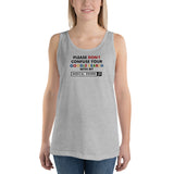 Medical Degree - Tank Top