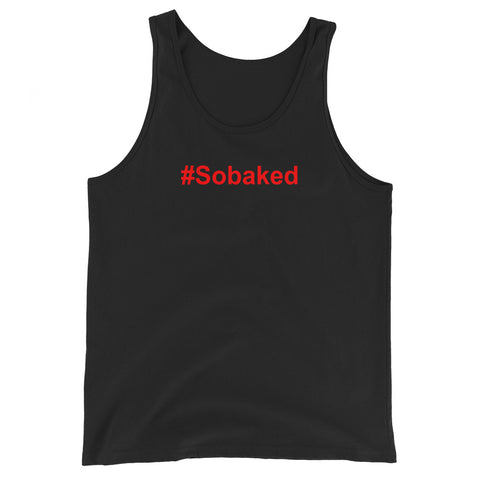 #Sobaked - Tank Top