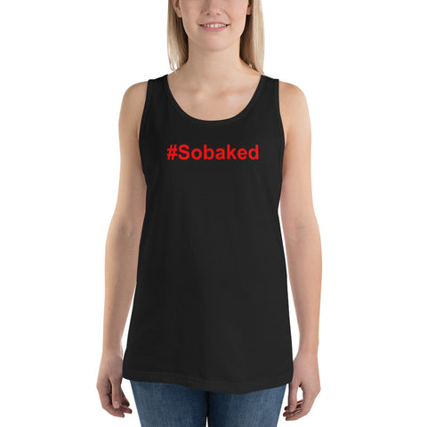 #Sobaked - Tank Top