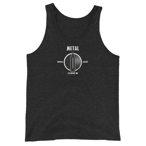 Metal - Tank Top