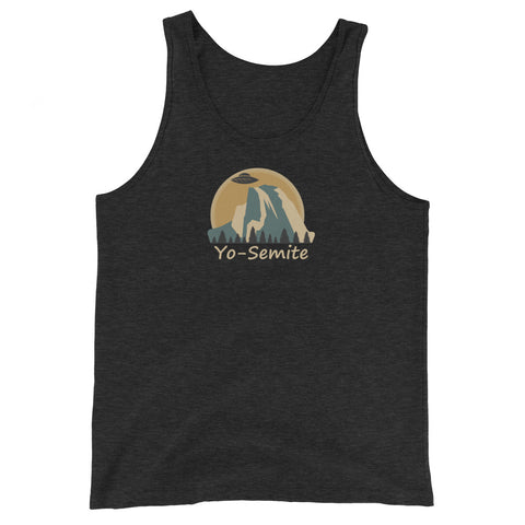 Yo-Semite - Unisex Tank Top