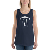 Dino Abduction - Tank Top