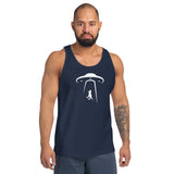 Dino Abduction - Tank Top