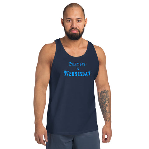 Every Day Is Wednesday - Tank Top