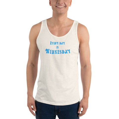 Every Day Is Wednesday - Tank Top