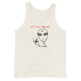 E.T. Is My Pool Boy - Tank Top