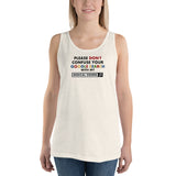 Medical Degree - Tank Top