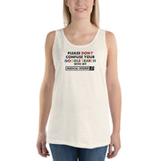 Medical Degree - Tank Top