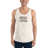 Medical Degree - Tank Top