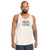 Medical Degree - Tank Top