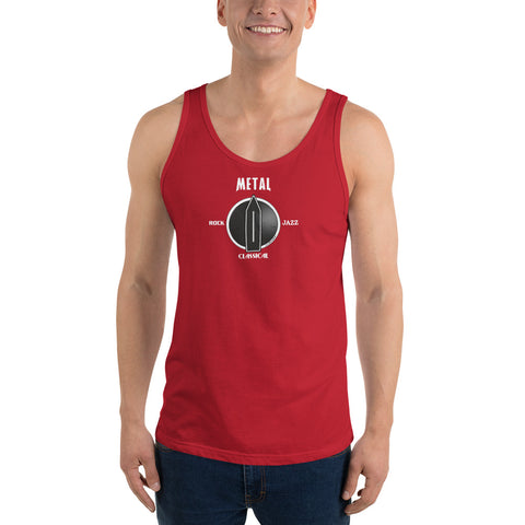 Metal - Tank Top