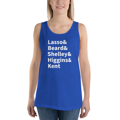 Coaches Who Inspire - Tank Top