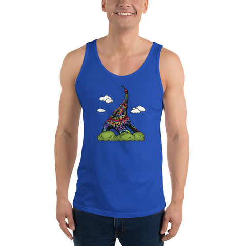 Eiffel Tower - Tank Top