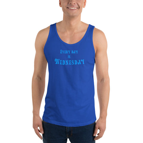 Every Day Is Wednesday - Tank Top