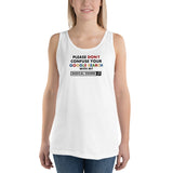 Medical Degree - Tank Top