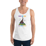 Paris On Acid - Unisex Tank Top