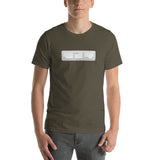 Alt Right Delete - Short-Sleeve T-Shirt