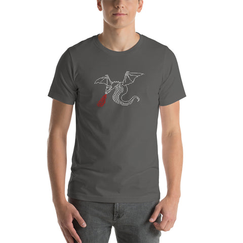 Dragon - Short-Sleeve T-Shirt