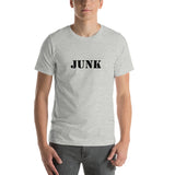 JUNK - Short-Sleeve Unisex T-Shirt